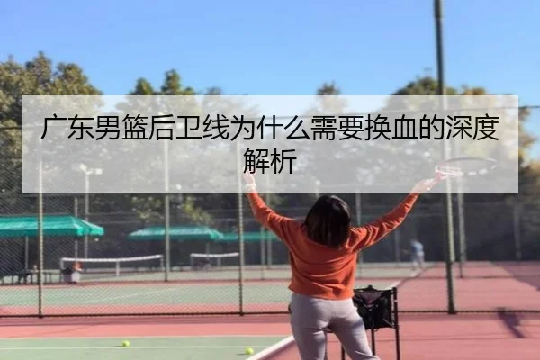 广东男篮后卫线为什么需要换血的深度解析